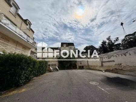 appartement à louer