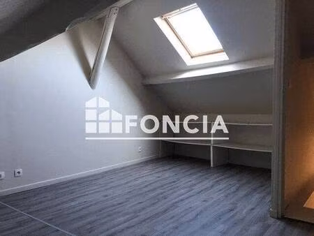 duplex à louer