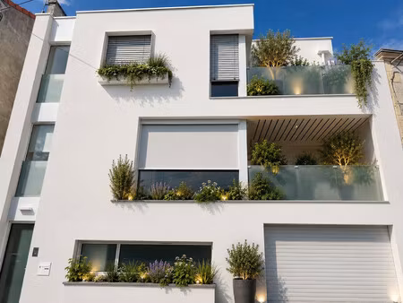 vente appartement 4 pièces