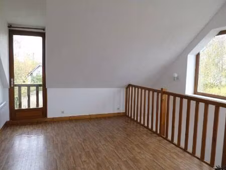 appartement à louer