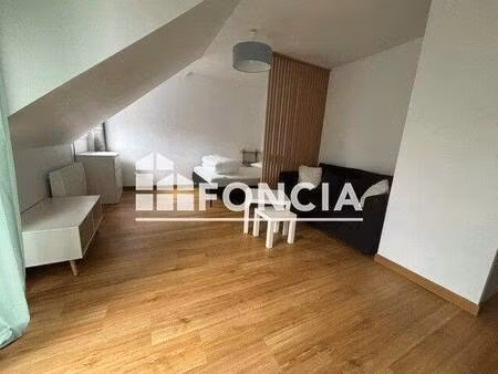 appartement à louer