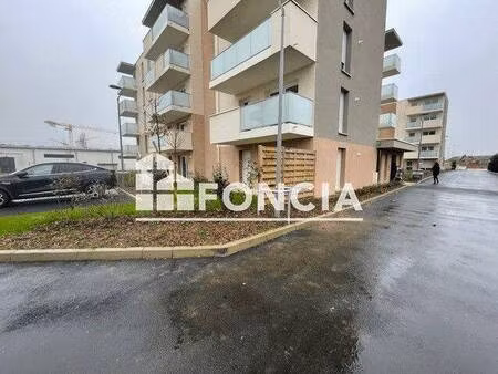 appartement à louer