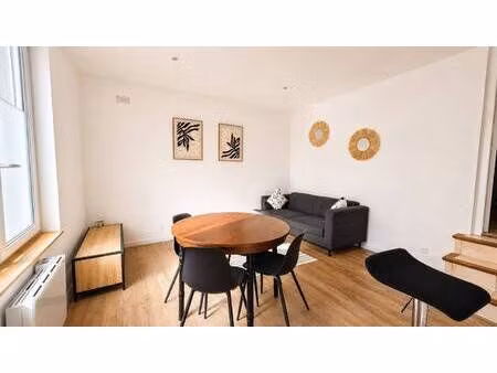 appartement à louer