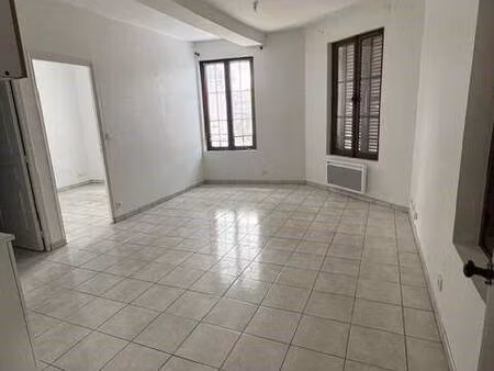 appartement à louer