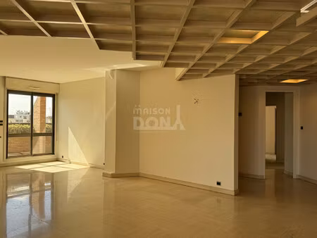 vente appartement 6 pièces