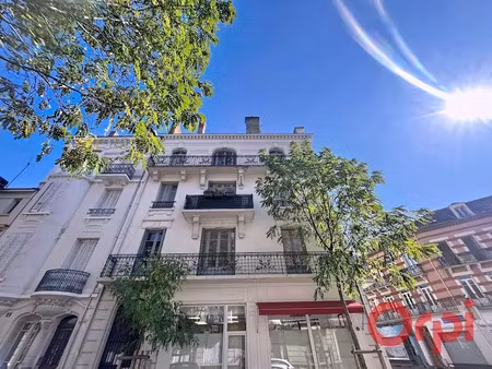 vente appartement 3 pièces 63.6 m² à vichy (03200)  109 900 €