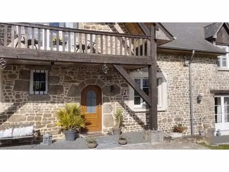 maison à vendre brecé