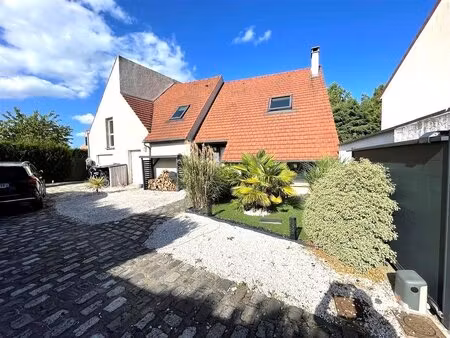 achat : maison (94510)