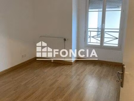 appartement à louer