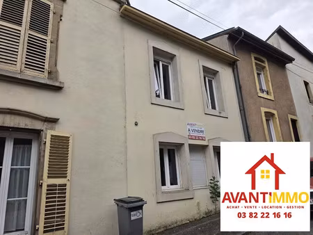vente appartement 4 pièces 65.3 m² à val de briey (54150)  nan €