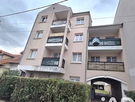 vente appartement 1 pièce 34 m² à tremblay-en-france (93290)  125 000 €