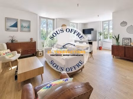 appartement à vendre villars