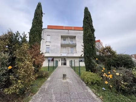 appartement f3 dans résidence sécurisée