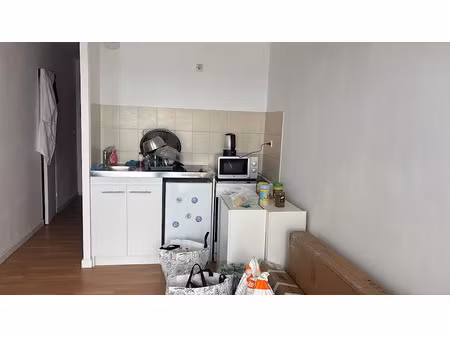 vente appartement 1 pièce 30.23 m² à grigny (91350)  62 000 €