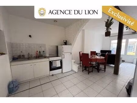 immeuble à vendre