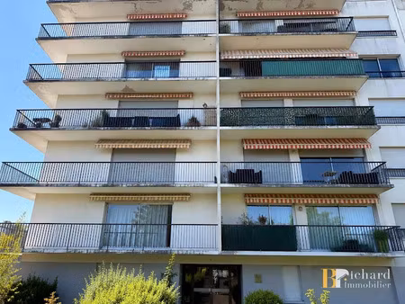vente appartement 4 pièces 73.6 m² à laon (02000)  60 000 €