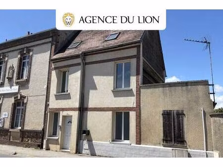 maison de ville à vendre
