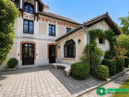 vente maison 9 pièces