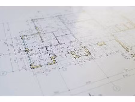 terrain constructible viabilisé à vendre