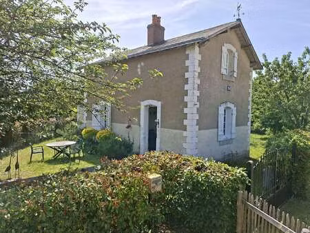vente maison à malicorne-sur-sarthe (72270) : à vendre / 65m² malicorne-sur-sarthe