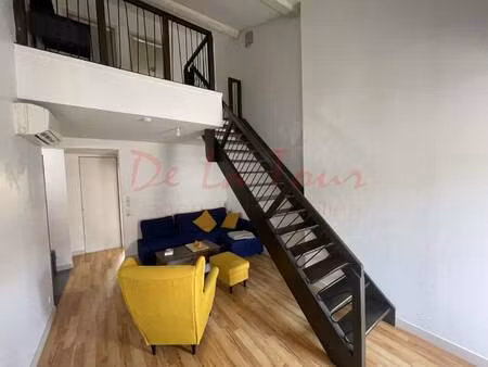 duplex à louer