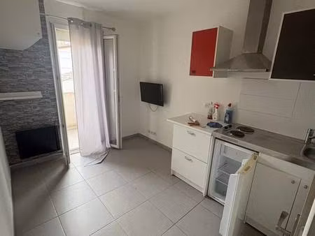 appartement à louer