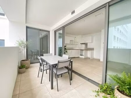 appartement à louer