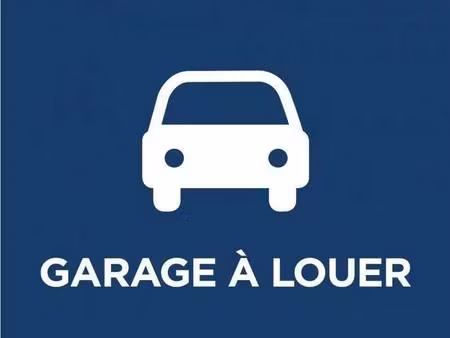 parking à louer