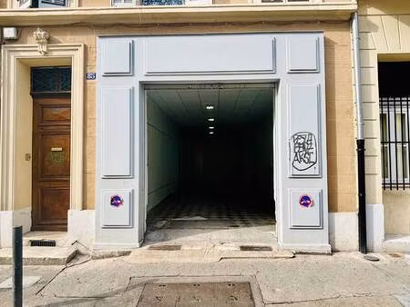 parking à louer