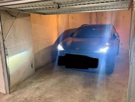 parking à louer