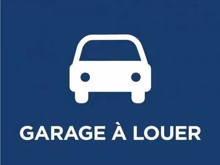 parking à louer