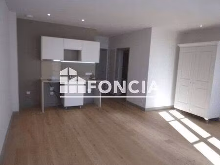 appartement à louer