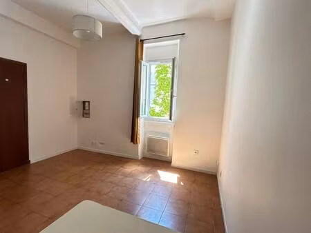 appartement à louer