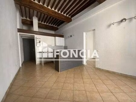 appartement à louer