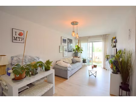 vente appartement 2 pièces 37 m² à saint-georges-d'orques (34680)  89 500 €