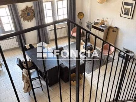 appartement à louer