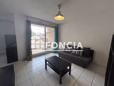 appartement à louer