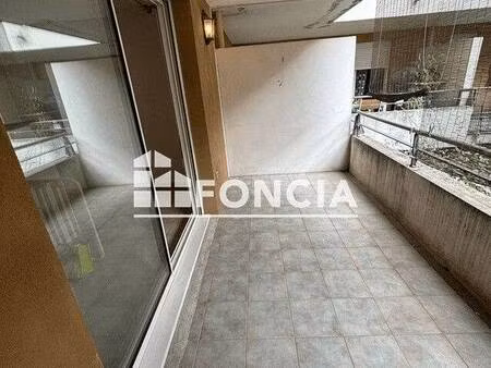 appartement à louer
