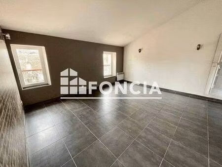 appartement à louer