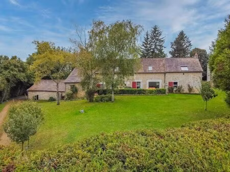 longere rénovée- 4 chambres - campagne