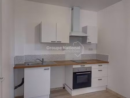 appartement à louer