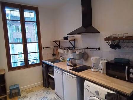 appartement à louer