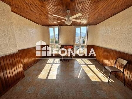 appartement à louer