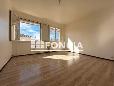appartement à louer