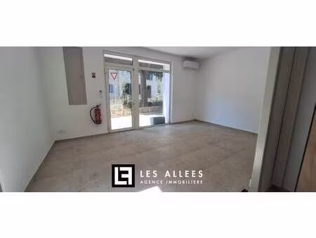 immobilière les allées