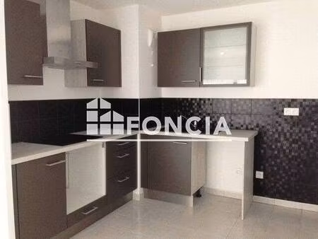 appartement à louer