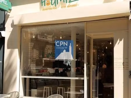 boutique à louer
