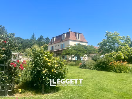 maison 8 pièce(s)  bergerac