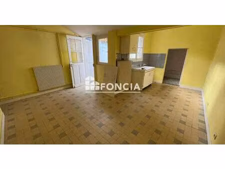 vente maison au mans (72000) : à vendre / 43m² le mans