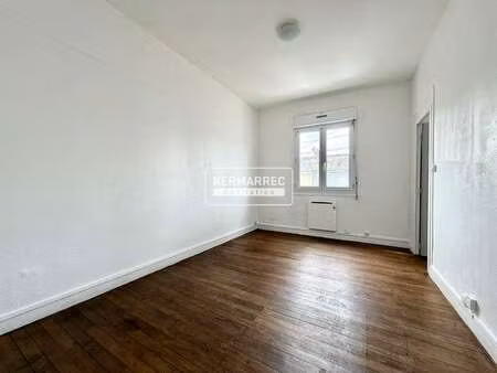 vente appartement 2 pièces à saint-nazaire (44600) : à vendre 2 pièces / 41m² saint-nazair
